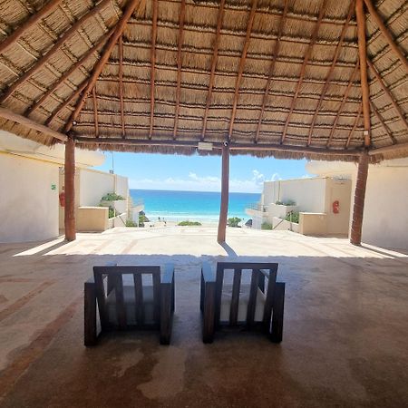Villas Marlin 108, A Pie De Playa, Albercas, Jacuzi, Ubicacion Inmejorable Κανκούν Εξωτερικό φωτογραφία