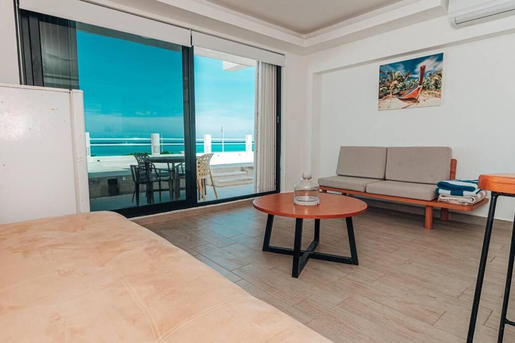 Villas Marlin 108, A Pie De Playa, Albercas, Jacuzi, Ubicacion Inmejorable Κανκούν Εξωτερικό φωτογραφία