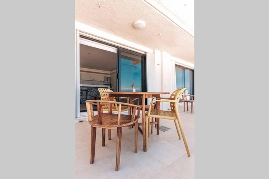 Villas Marlin 108, A Pie De Playa, Albercas, Jacuzi, Ubicacion Inmejorable Κανκούν Εξωτερικό φωτογραφία